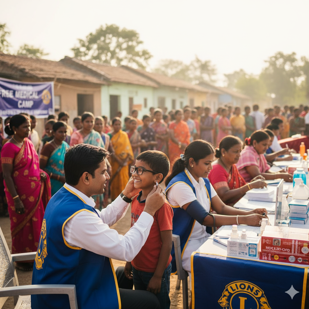 Health & Wellness Camps